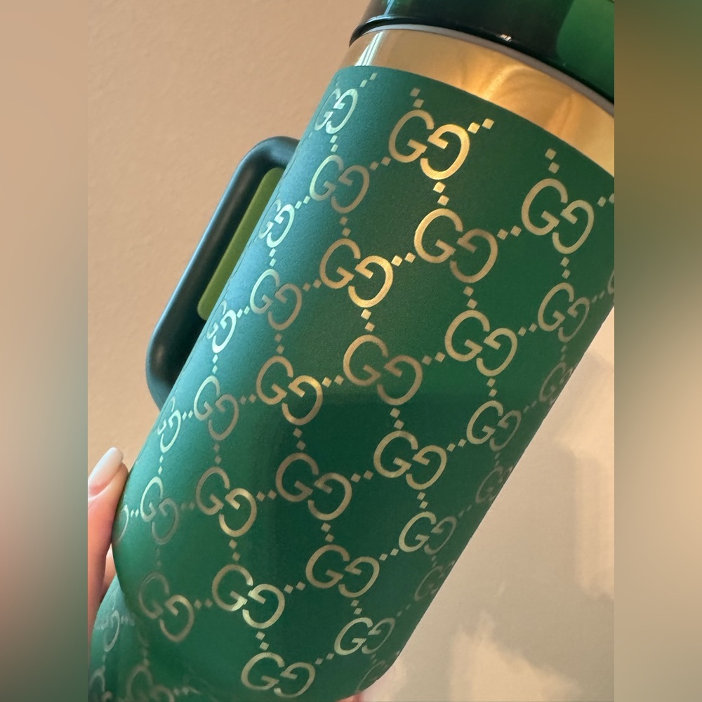 Fashion plated tumbler - Picture 7 of 7